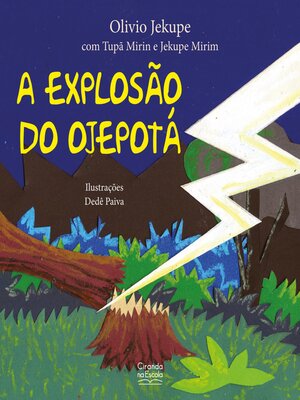 cover image of A explosão do ojepotá